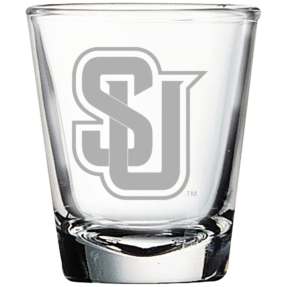 Seattle University Polar Camel 1.7 oz. Shot Glass