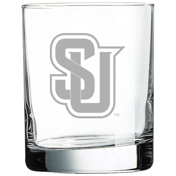 Seattle University Polar Camel 10 1/2 oz. On The Rocks Glass