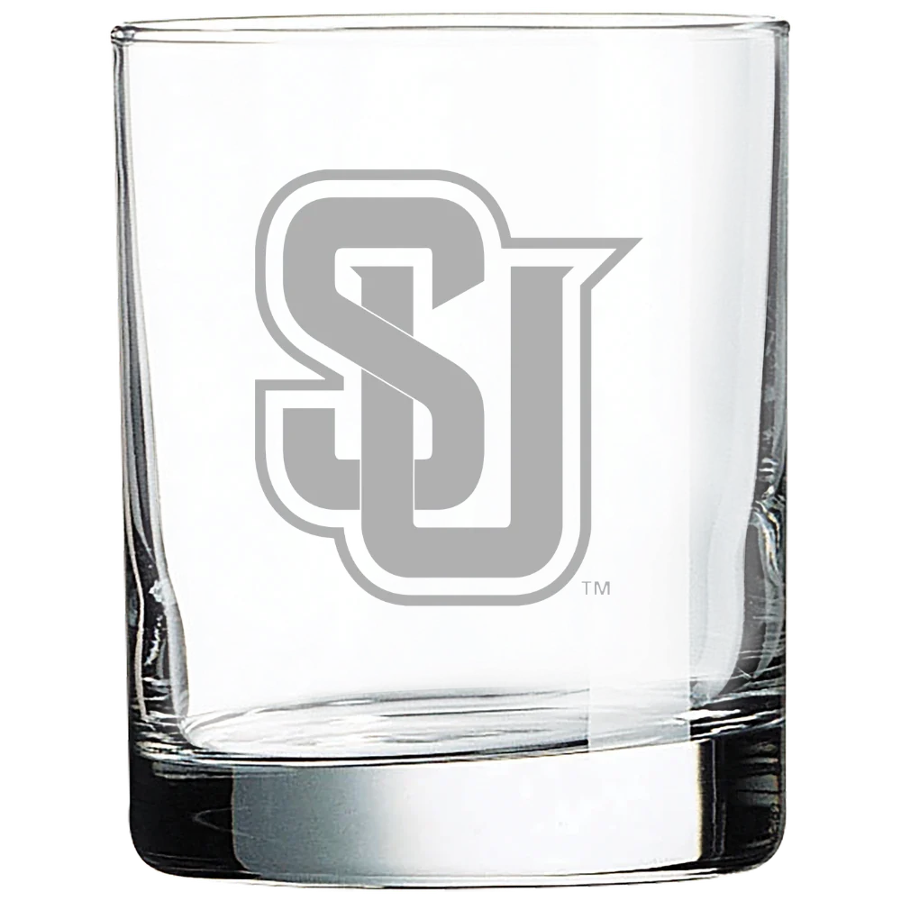 Seattle University Polar Camel 10 1/2 oz. On The Rocks Glass