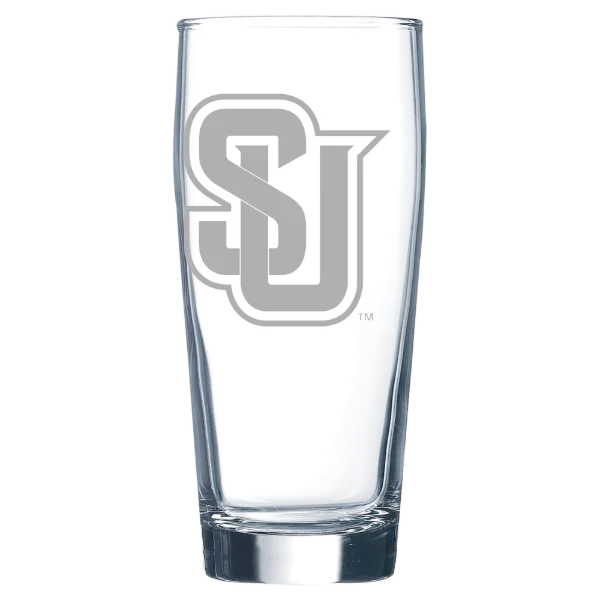 Seattle University Polar Camel 16 oz. Willi Becher Beer Glass
