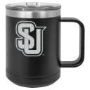 Seattle University Polar Camel 15 oz. Mug with Slider Lid