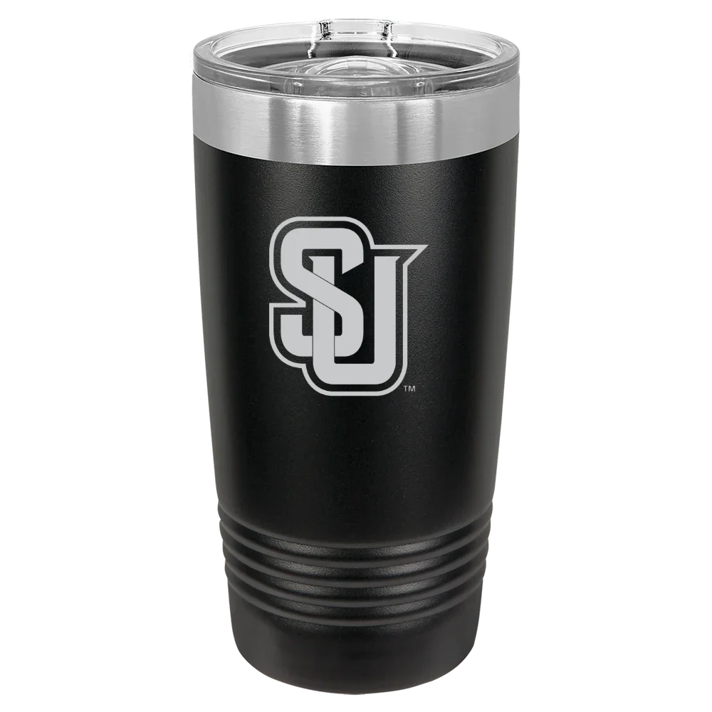Seattle University Polar Camel 20 oz. Ringneck Tumbler with Slider Lid