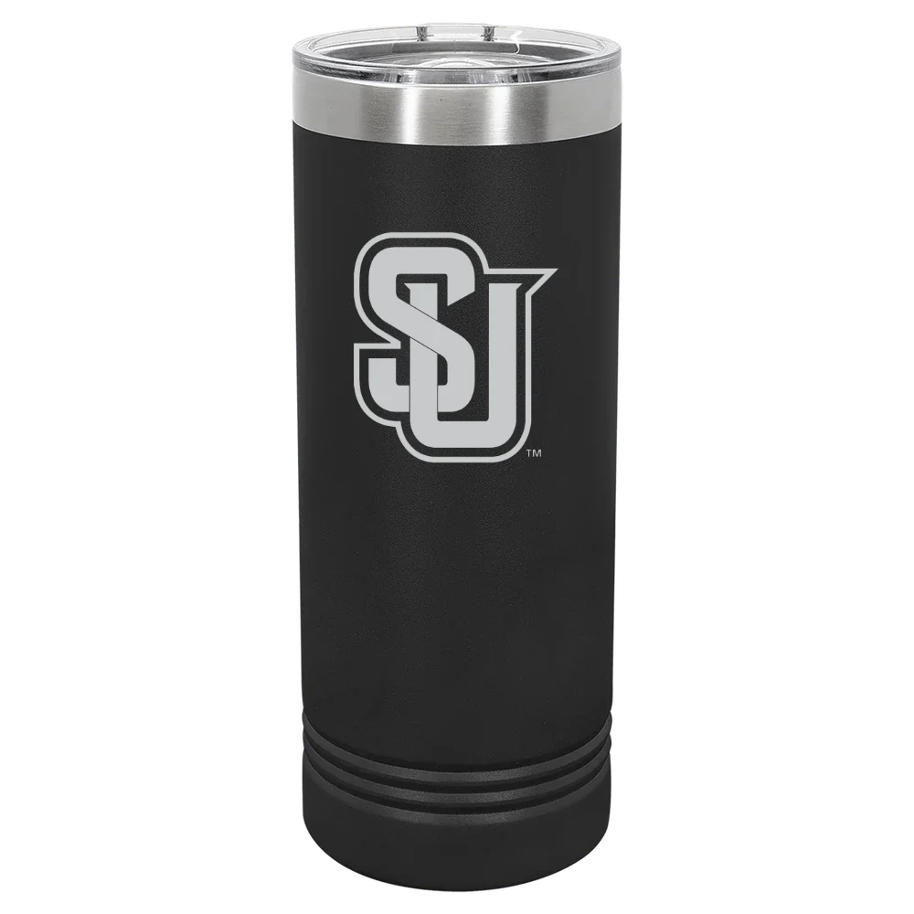 Seattle University Polar Camel 22 oz. Skinny Tumbler with Slider Lid