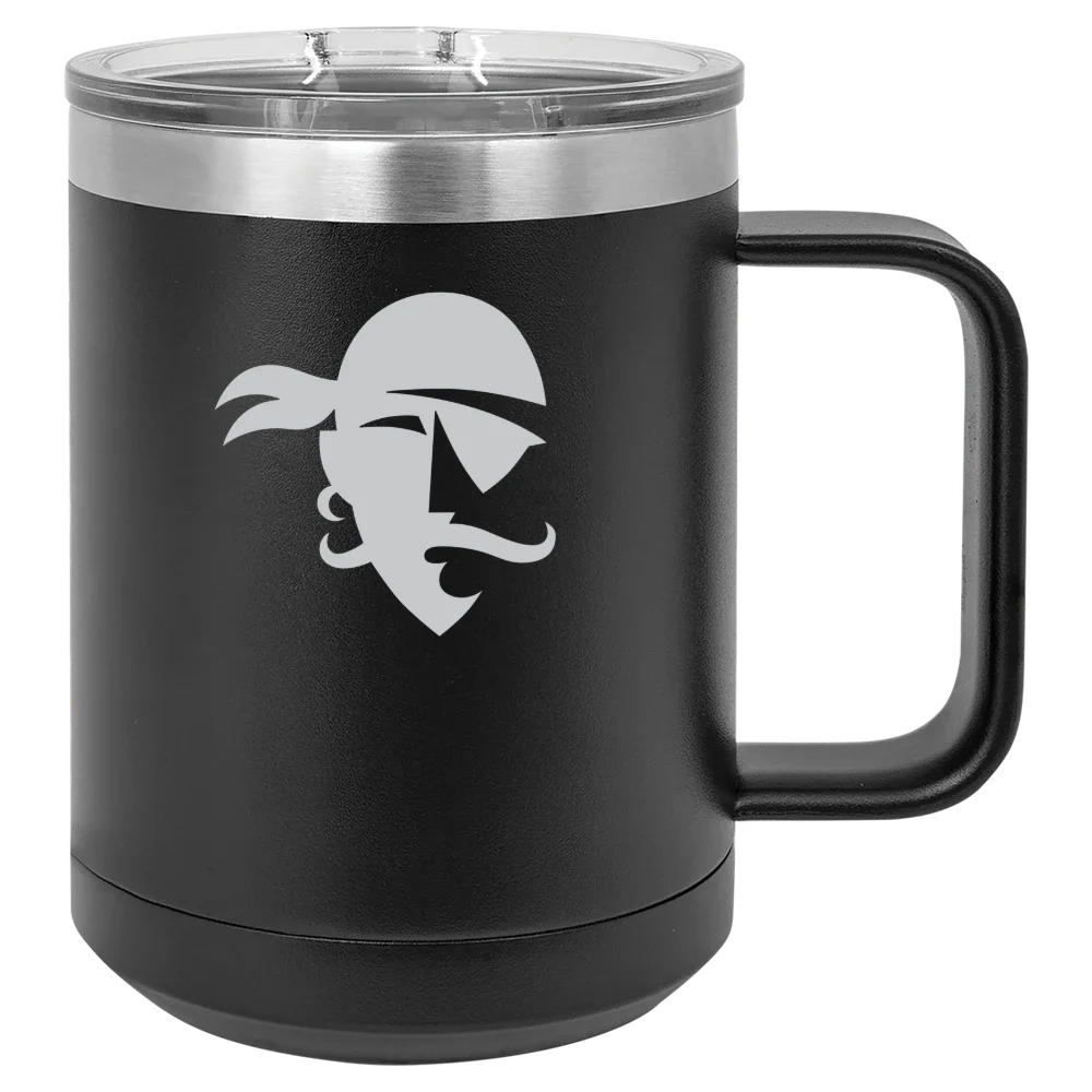Seton Hall University Polar Camel 15 oz. Mug with Slider Lid
