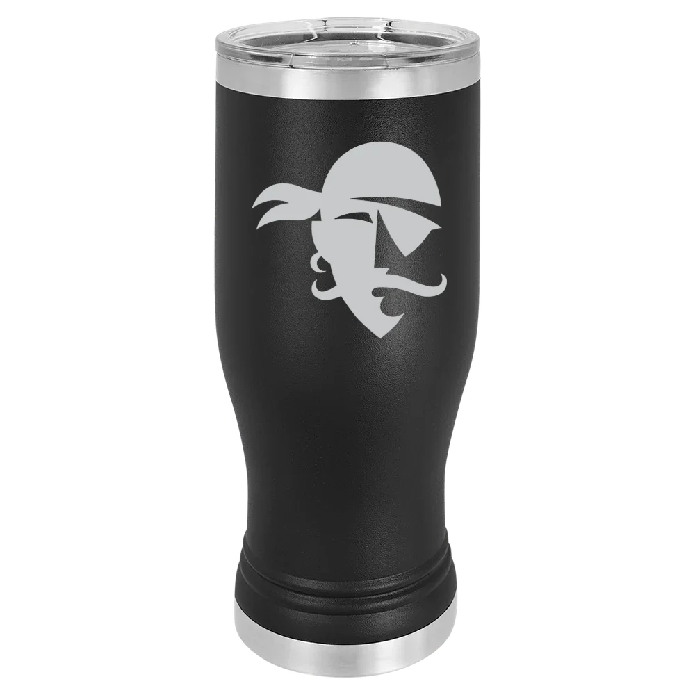 Seton Hall University Polar Camel 20 oz. Pilsner Tumbler