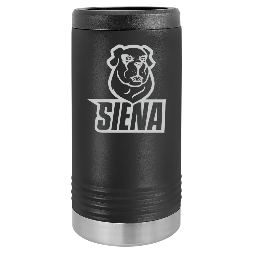 Siena University Polar Camel Slim Beverage Holder