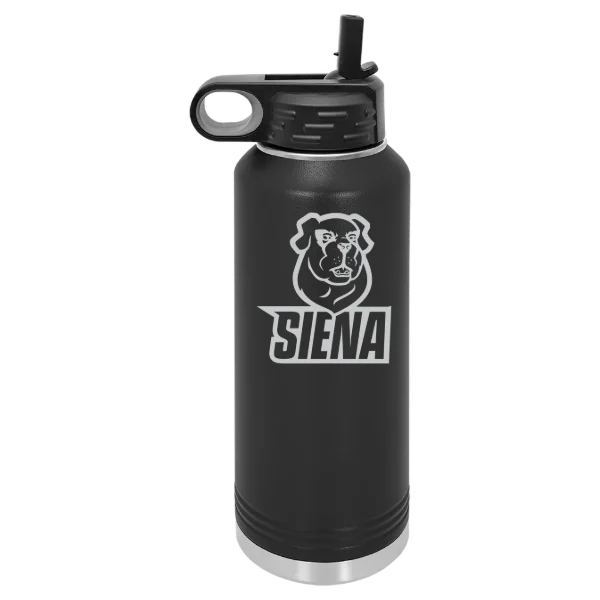 Siena University Polar Camel 40 oz. Water Bottle
