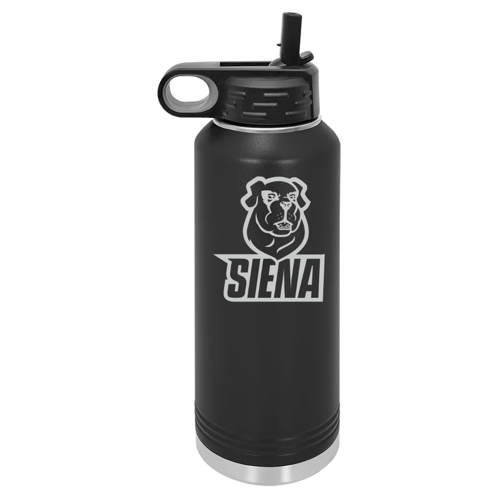 Siena University Polar Camel 40 oz. Water Bottle