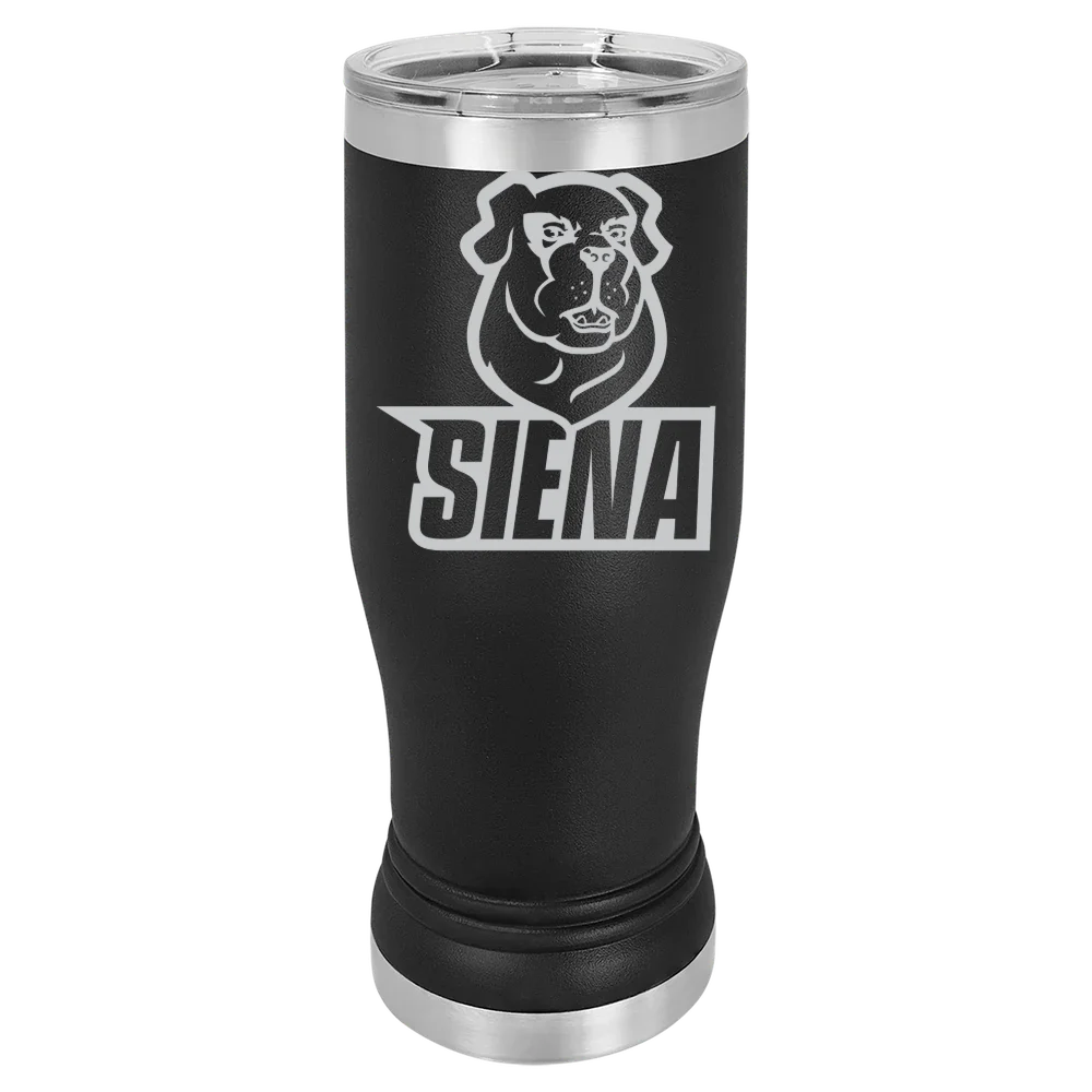 Siena University Polar Camel 14 oz. Pilsner Tumbler