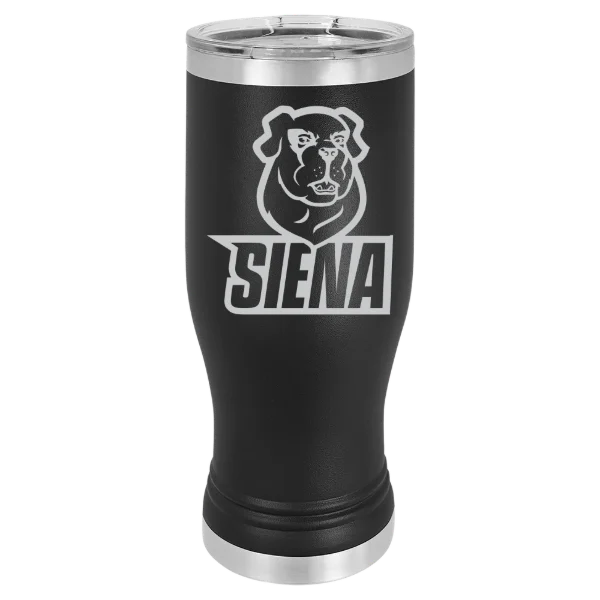 Siena University Polar Camel 20 oz. Pilsner Tumbler