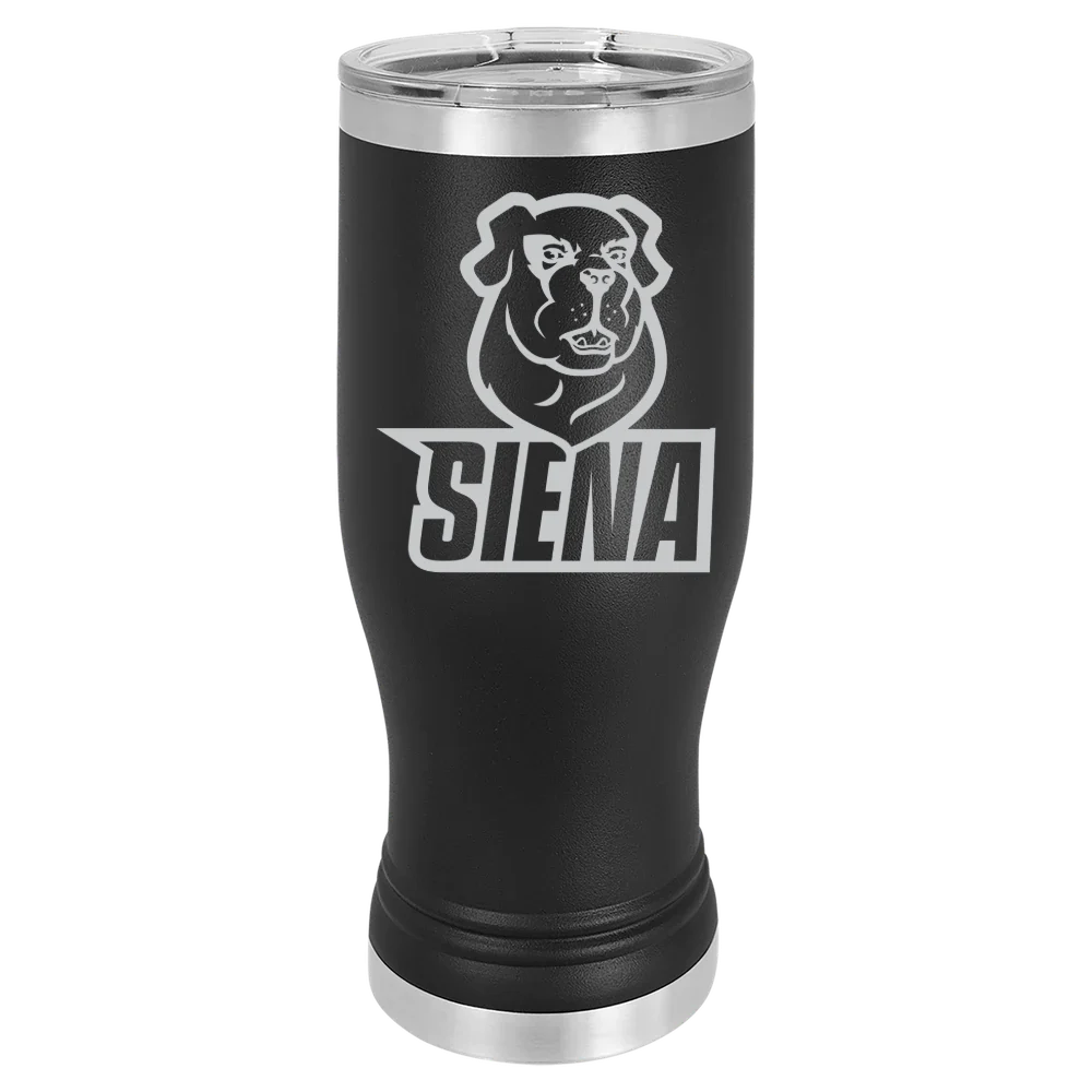 Siena University Polar Camel 20 oz. Pilsner Tumbler