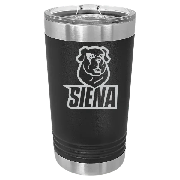 Siena University Polar Camel 16 oz. Pint Tumbler