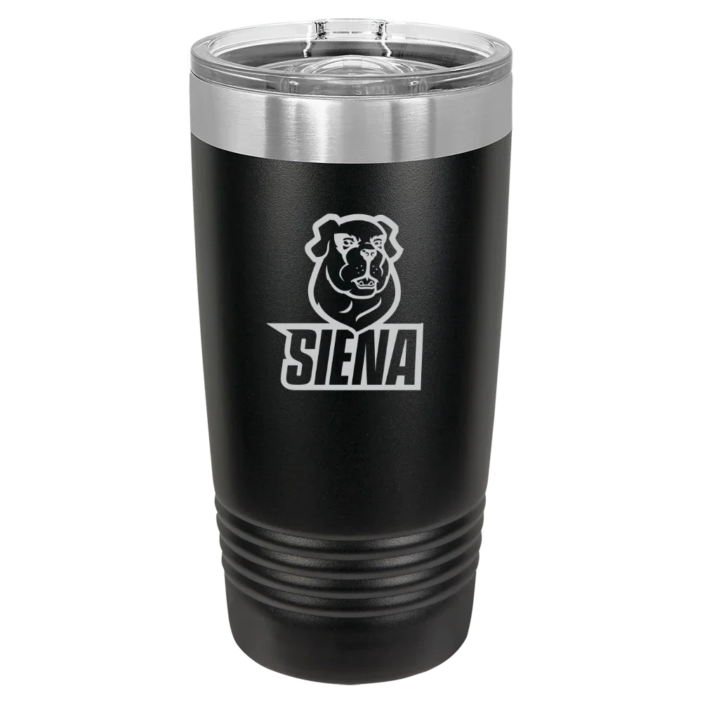 Siena University Polar Camel 20 oz. Ringneck Tumbler with Slider Lid