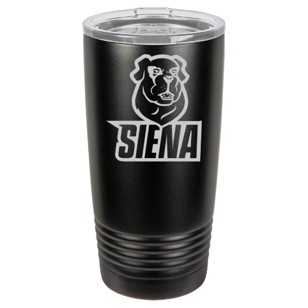 Siena University Polar Camel 20 oz. Ringneck Tumbler with Standard Lid