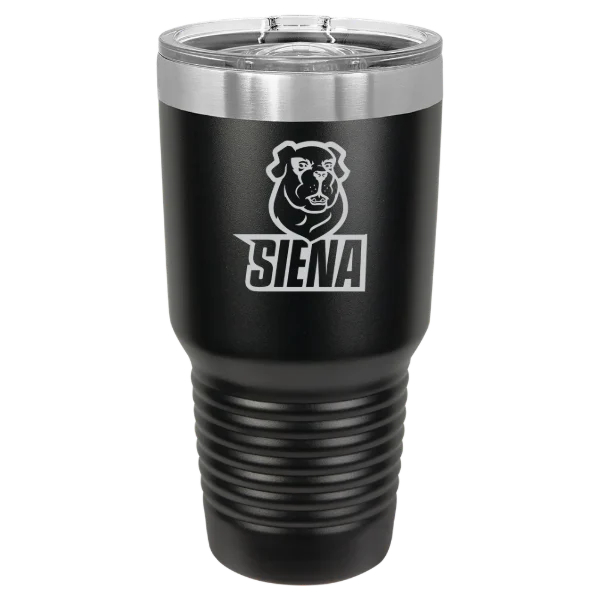 Siena University Polar Camel 30 oz. Ringneck Tumbler with Slider Lid