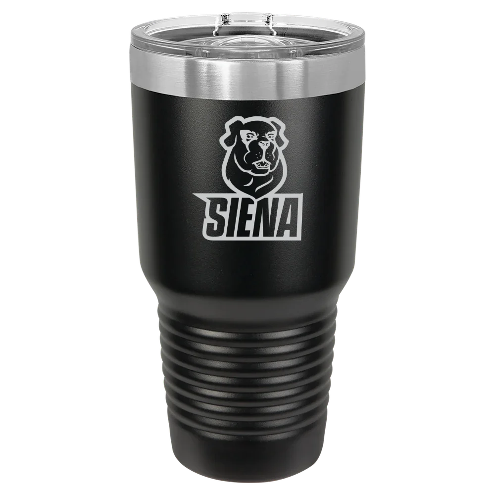 Siena University Polar Camel 30 oz. Ringneck Tumbler with Slider Lid