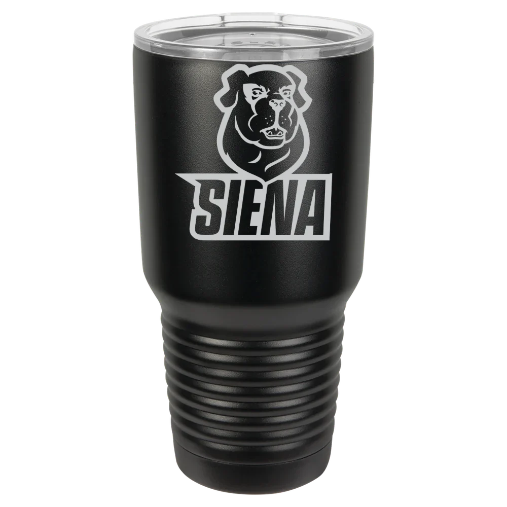 Siena University Polar Camel 30 oz. Ringneck Tumbler with Standard Lid