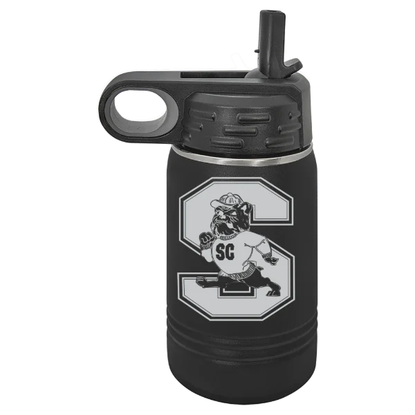 South Carolina State University Polar Camel 12 oz. Water Bottle