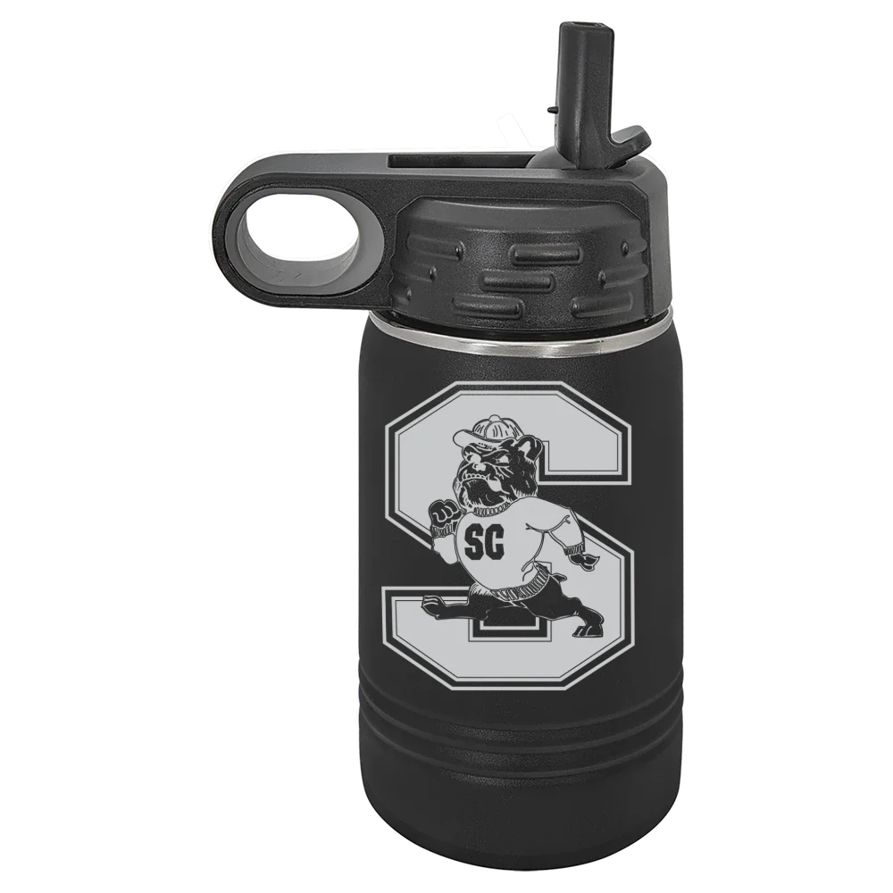 South Carolina State University Polar Camel 12 oz. Water Bottle
