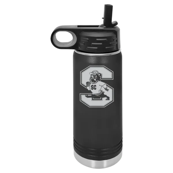 South Carolina State University Polar Camel 20 oz. Water Bottle