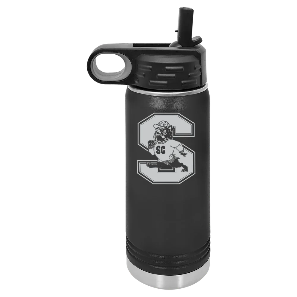 South Carolina State University Polar Camel 20 oz. Water Bottle