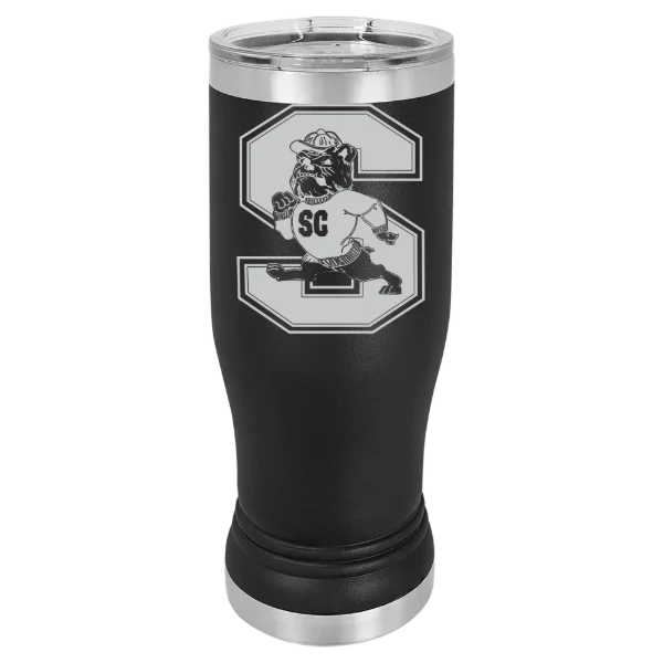 South Carolina State University Polar Camel 14 oz. Pilsner Tumbler
