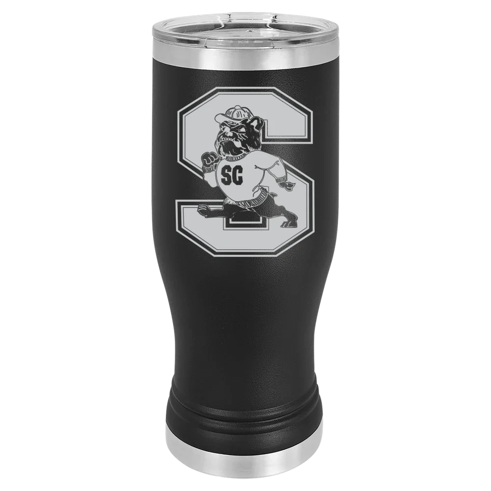 South Carolina State University Polar Camel 20 oz. Pilsner Tumbler