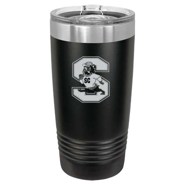 South Carolina State University Polar Camel 20 oz. Ringneck Tumbler with Slider Lid
