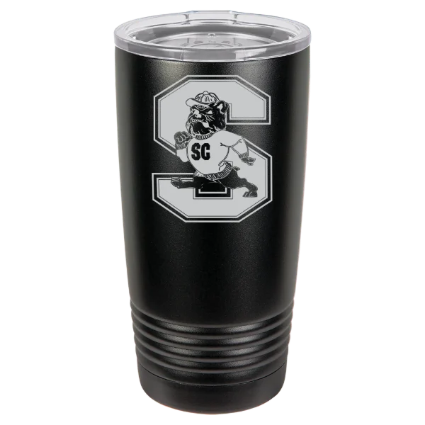 South Carolina State University Polar Camel 20 oz. Ringneck Tumbler with Standard Lid