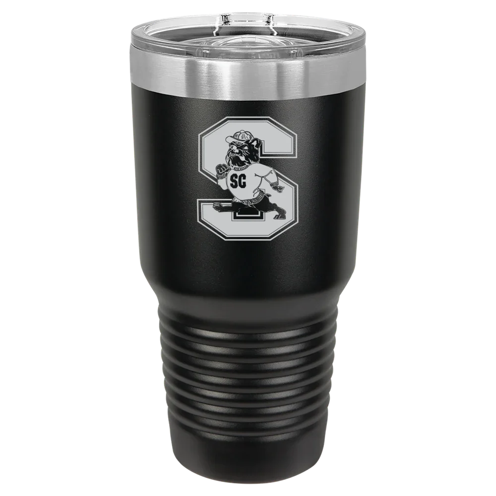 South Carolina State University Polar Camel 30 oz. Ringneck Tumbler with Slider Lid