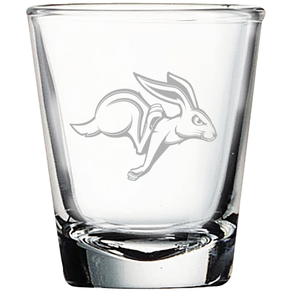 South Dakota State University Polar Camel 1.7 oz. Shot Glass