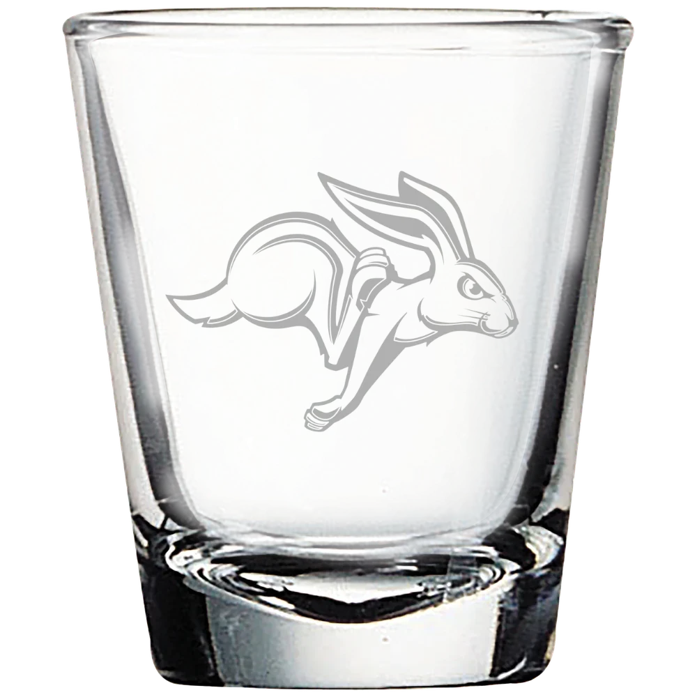 South Dakota State University Polar Camel 1.7 oz. Shot Glass