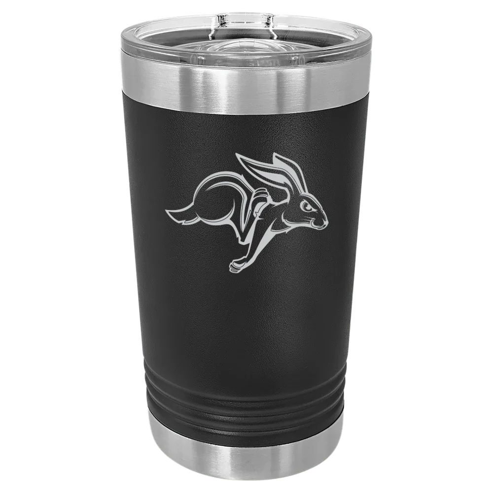 South Dakota State University Polar Camel 16 oz. Pint Tumbler