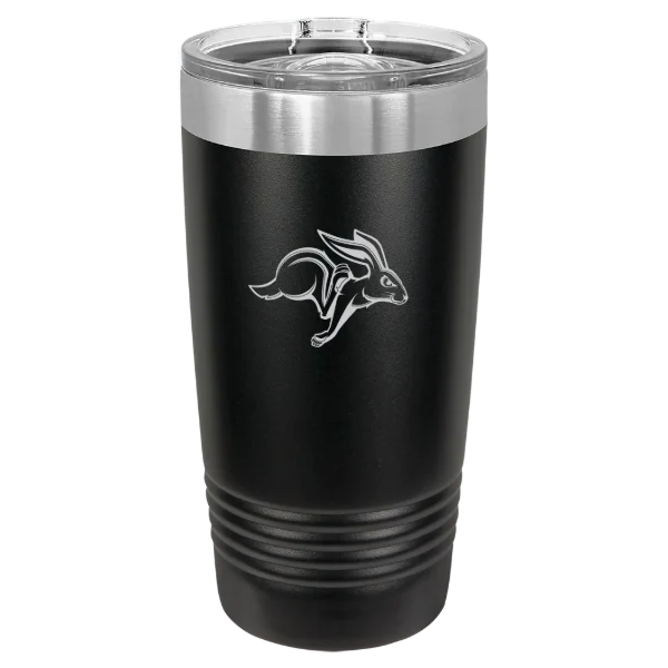 South Dakota State University Polar Camel 20 oz. Ringneck Tumbler with Slider Lid