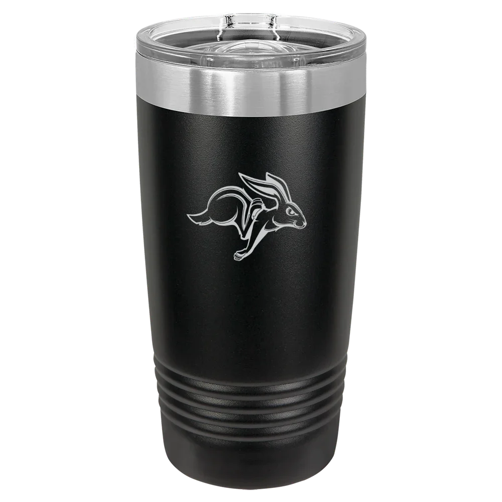 South Dakota State University Polar Camel 20 oz. Ringneck Tumbler with Slider Lid
