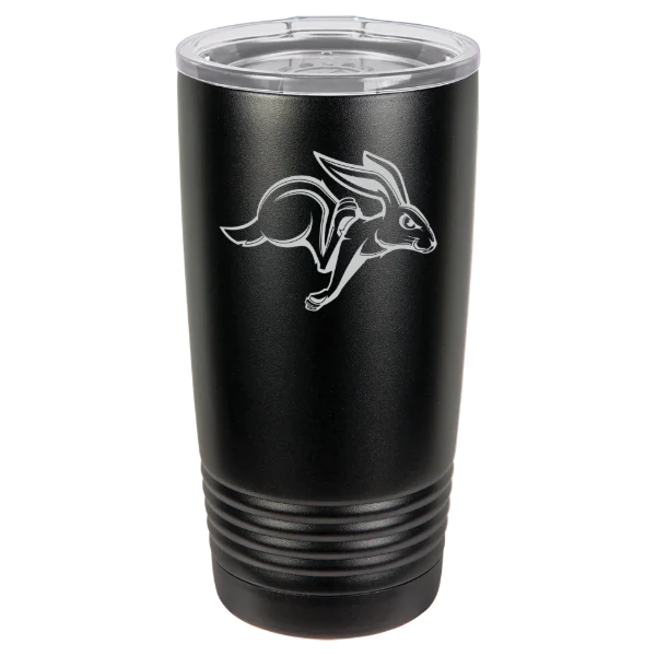 South Dakota State University Polar Camel 20 oz. Ringneck Tumbler with Standard Lid