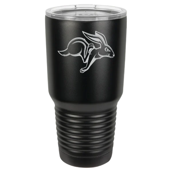 South Dakota State University Polar Camel 30 oz. Ringneck Tumbler with Standard Lid