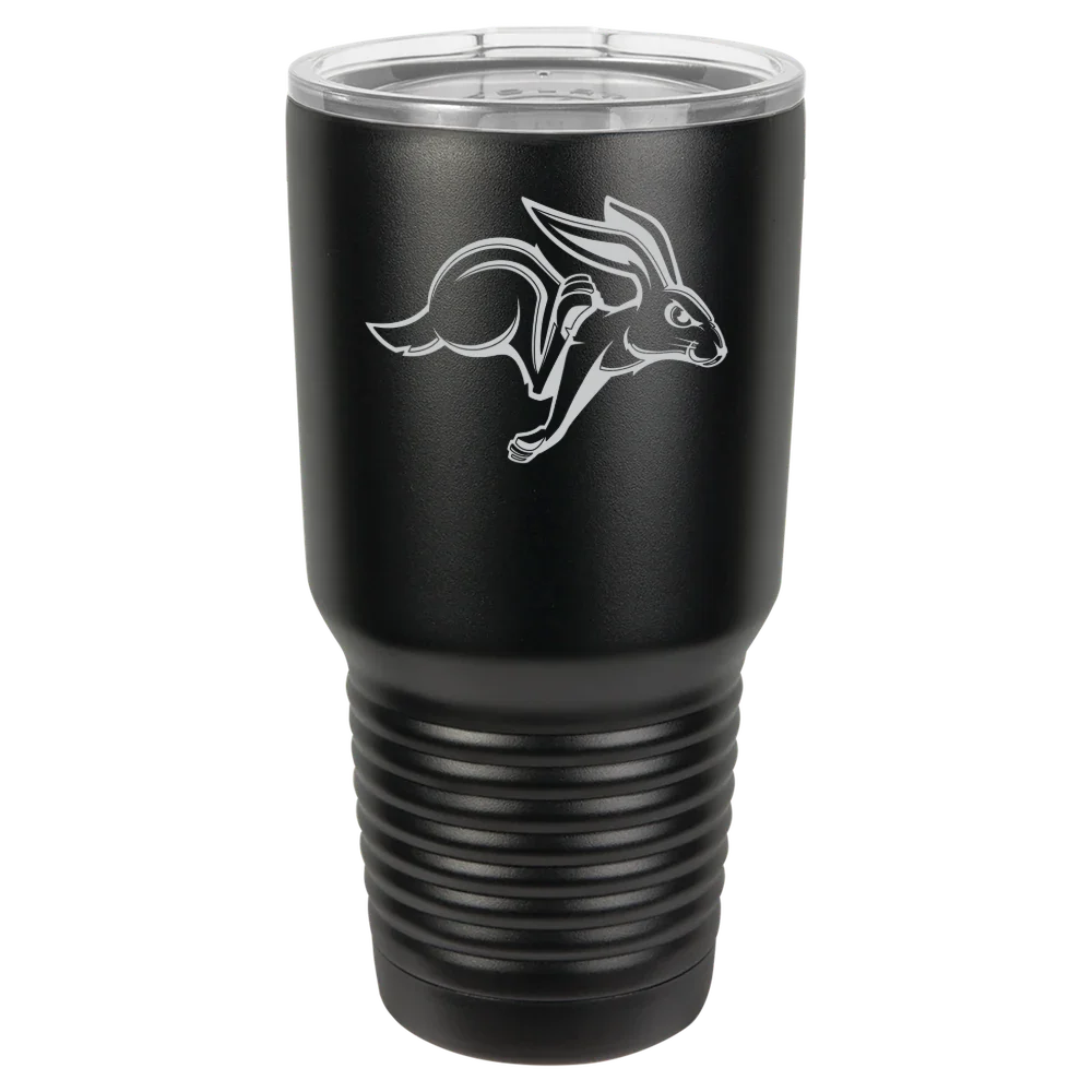 South Dakota State University Polar Camel 30 oz. Ringneck Tumbler with Standard Lid