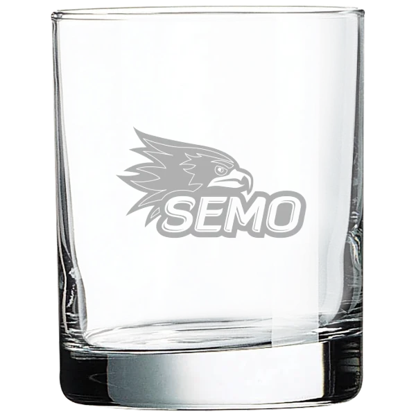 Southeast Missouri State University Polar Camel 10 1/2 oz. On The Rocks Glass