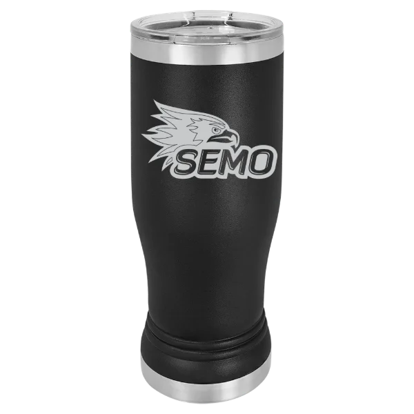 Southeast Missouri State University Polar Camel 14 oz. Pilsner Tumbler