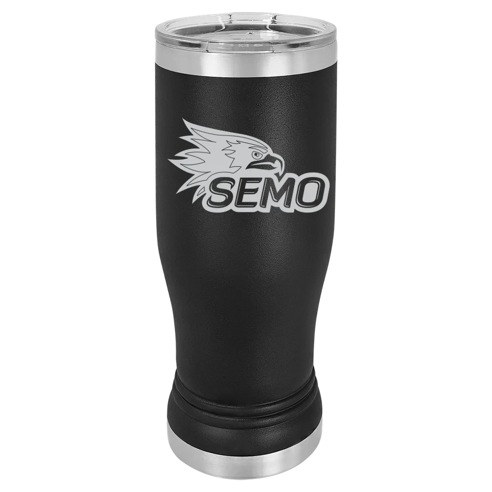 Southeast Missouri State University Polar Camel 14 oz. Pilsner Tumbler