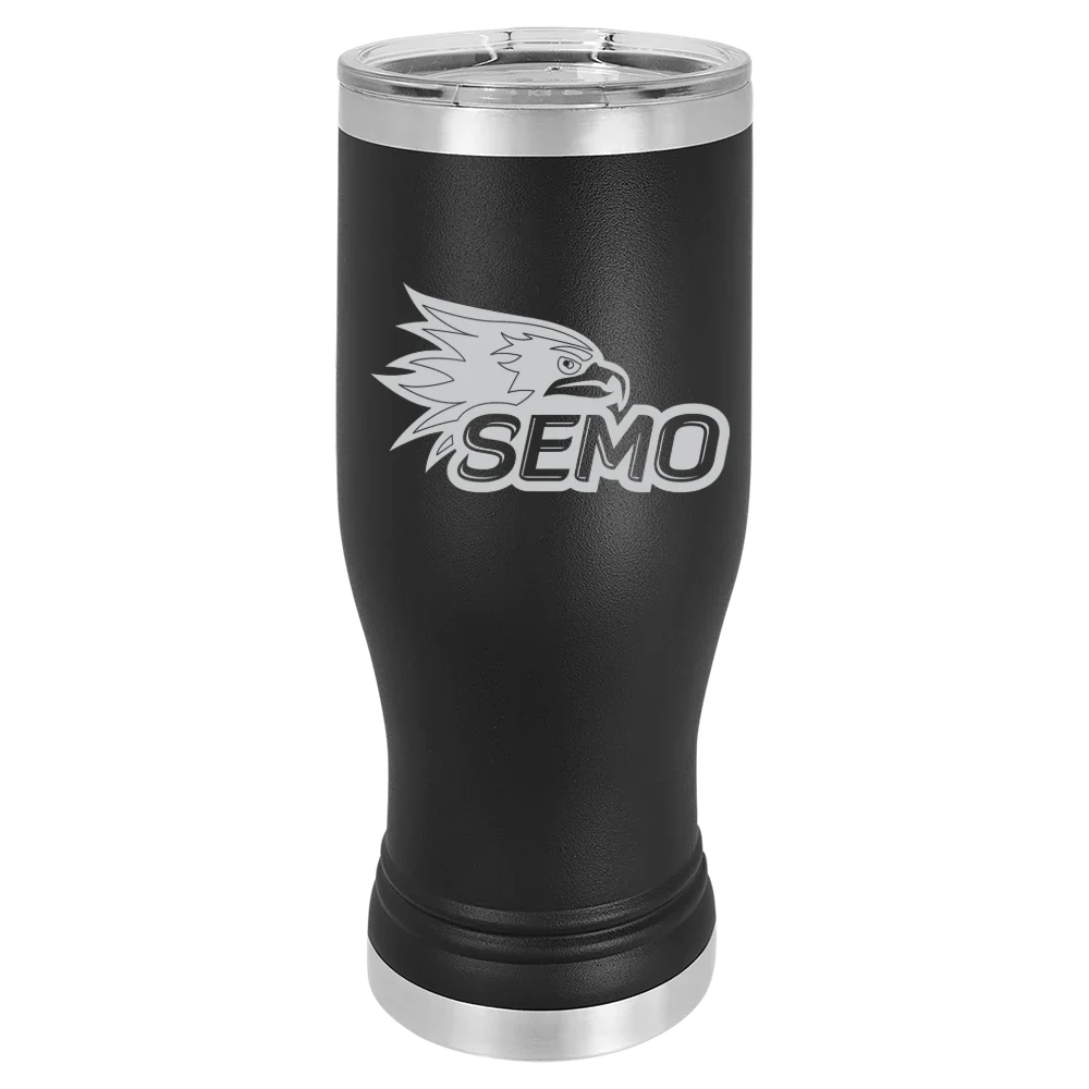 Southeast Missouri State University Polar Camel 20 oz. Pilsner Tumbler