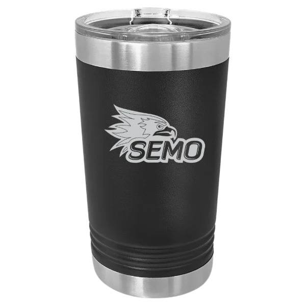 Southeast Missouri State University Polar Camel 16 oz. Pint Tumbler