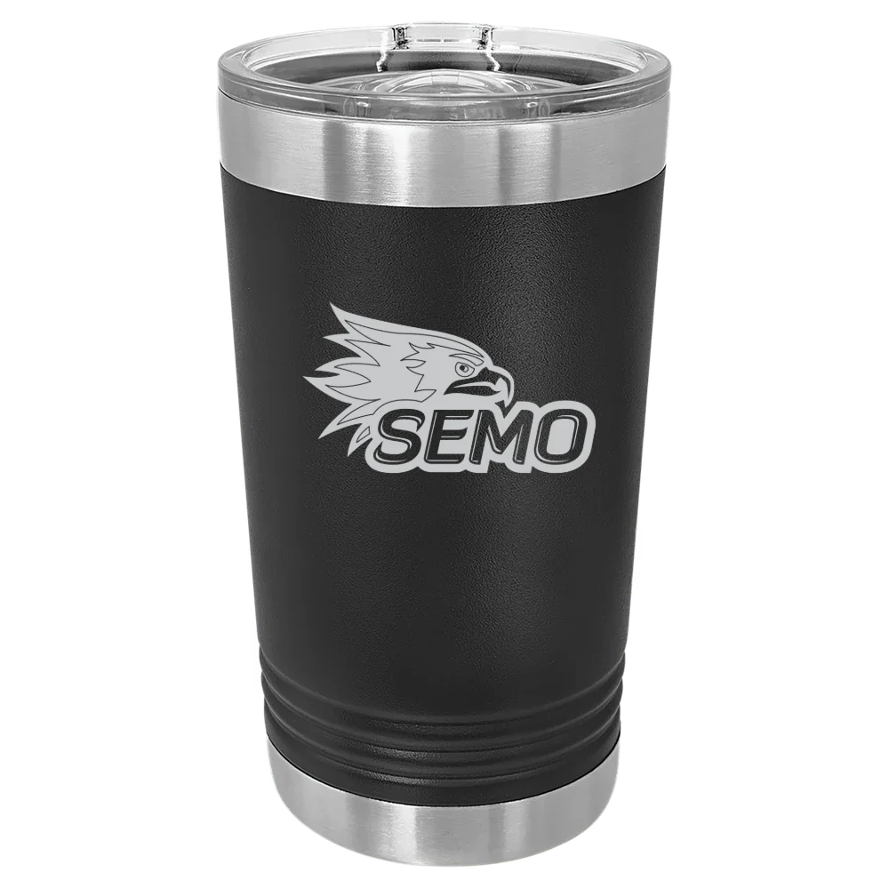 Southeast Missouri State University Polar Camel 16 oz. Pint Tumbler