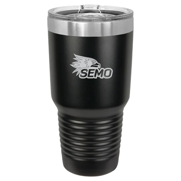 Southeast Missouri State University Polar Camel 30 oz. Ringneck Tumbler with Slider Lid