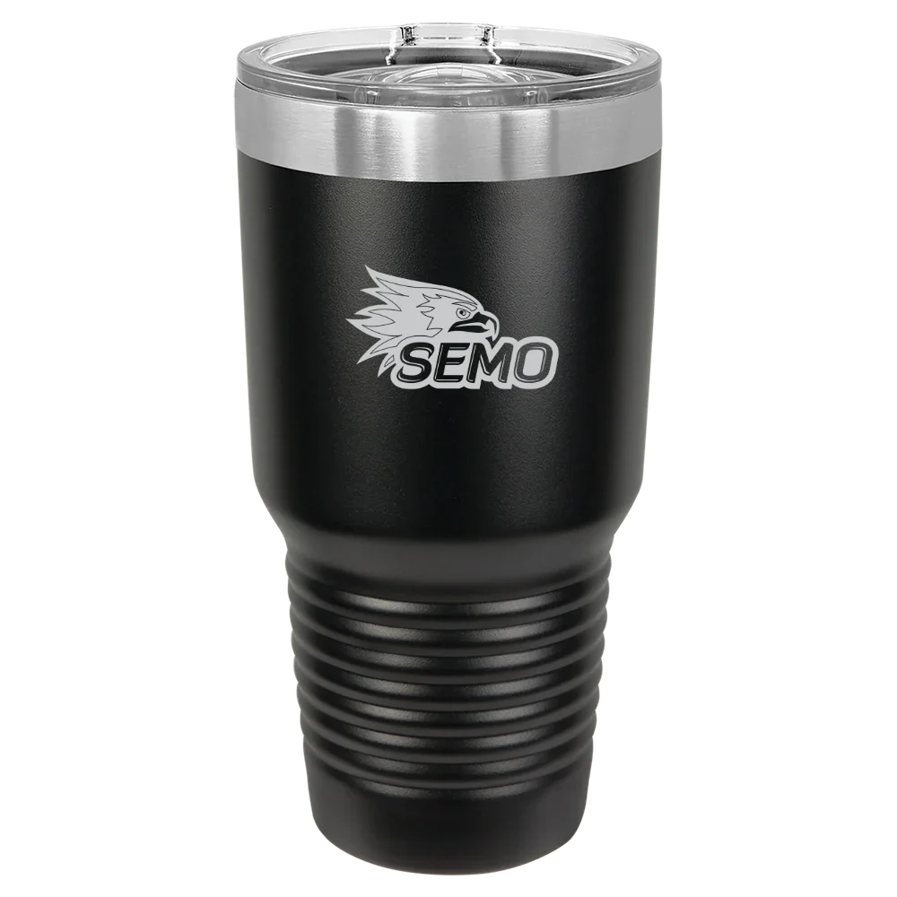 Southeast Missouri State University Polar Camel 30 oz. Ringneck Tumbler with Slider Lid