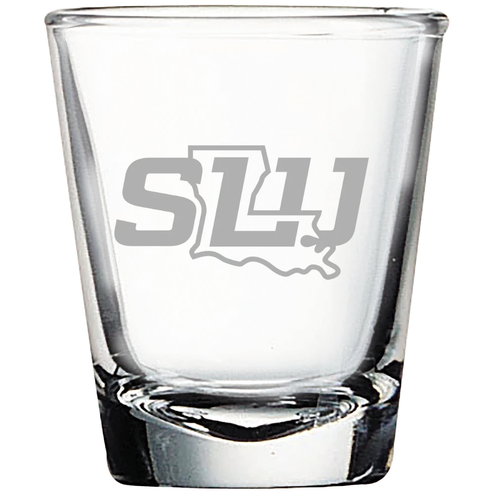 Southeastern Louisiana University Polar Camel 1.7 oz. Shot Glass