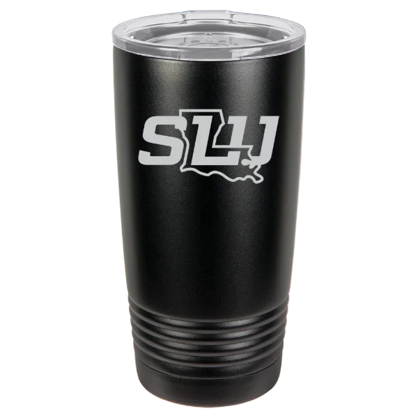 Southeastern Louisiana University Polar Camel 20 oz. Ringneck Tumbler with Standard Lid