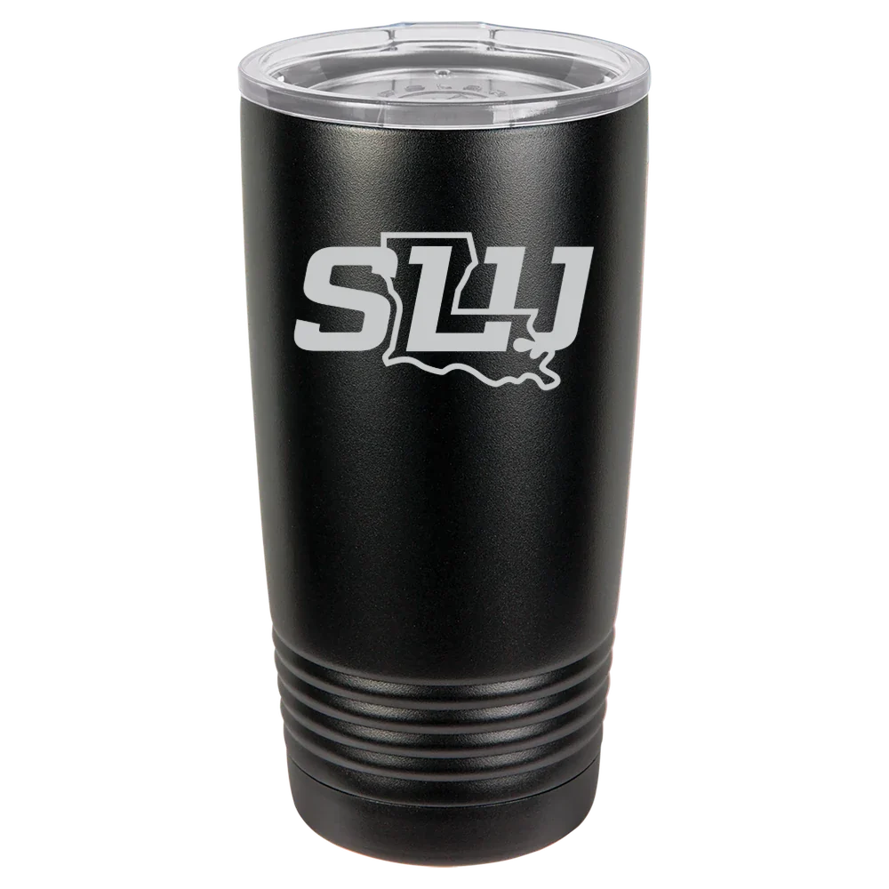 Southeastern Louisiana University Polar Camel 20 oz. Ringneck Tumbler with Standard Lid
