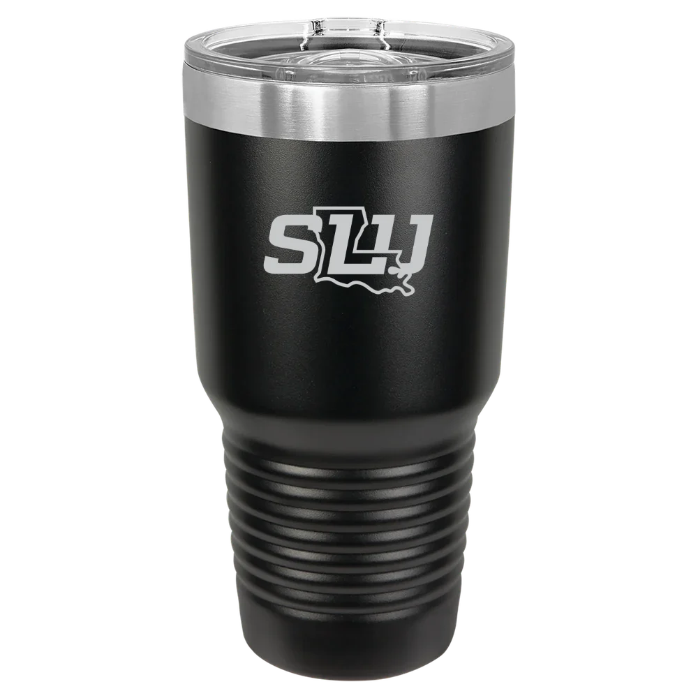 Southeastern Louisiana University Polar Camel 30 oz. Ringneck Tumbler with Slider Lid